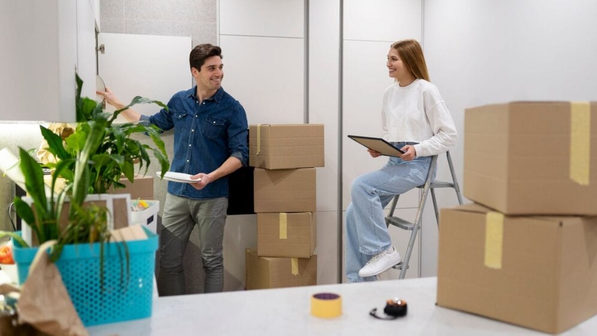 Benefits of Professional Move-In/Move-Out Cleaning Services